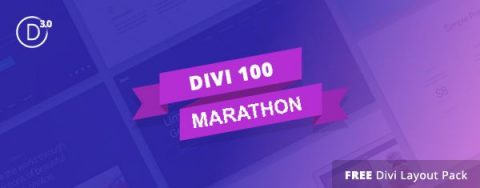 Divi 100 Marathon