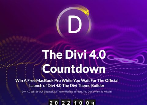 Divi 4